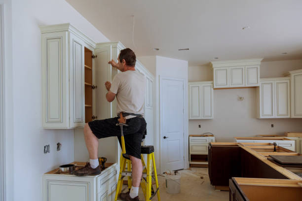 Licensed Kitchen Island Installation service in Line Lexington, PA - BM Kitchen