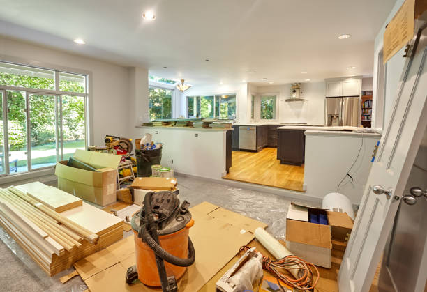 Reliable Kitchen Island Installation contractor in Line Lexington, PA by BM Kitchen